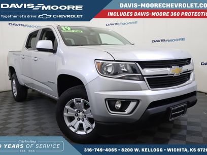 Used 2019 Chevrolet Colorado LT w/ LT Convenience Package