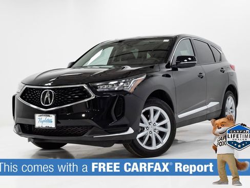 Used 2024 Acura RDX SH-AWD image 2