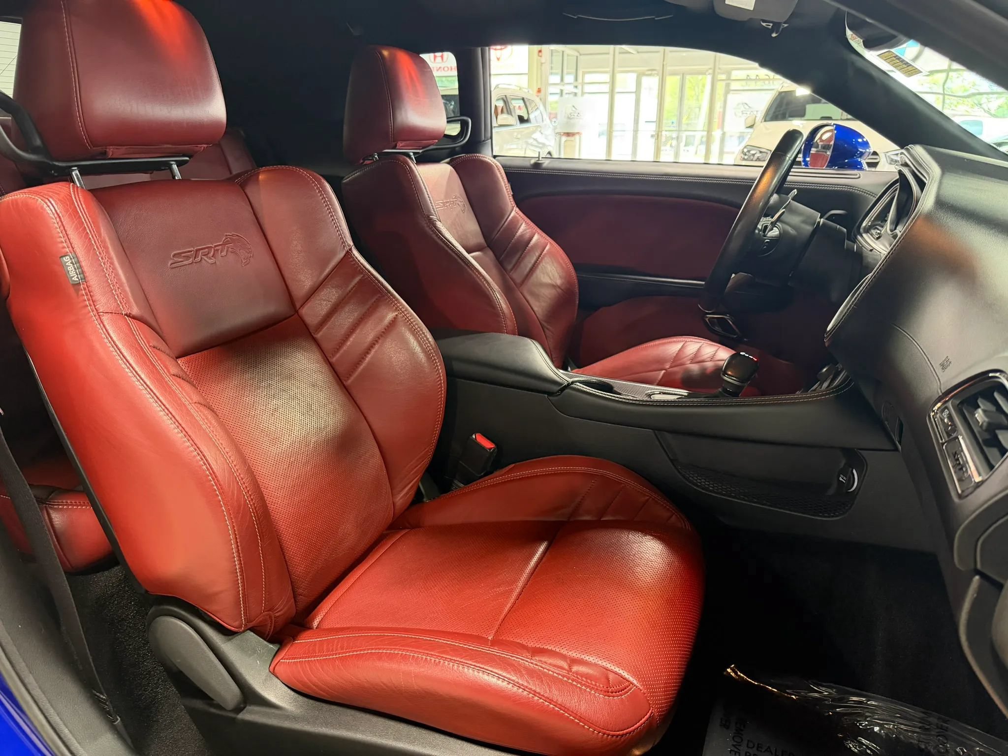 Used 2022 Dodge Challenger SRT Hellcat Redeye RWD image 8
