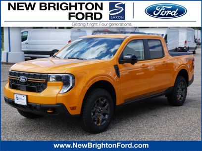New 2026 Ford Maverick Tremor
