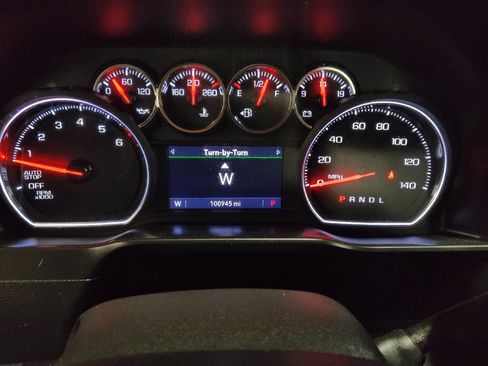 Used 2019 Chevrolet Silverado 1500 LT w/ Texas Edition RWD image 23