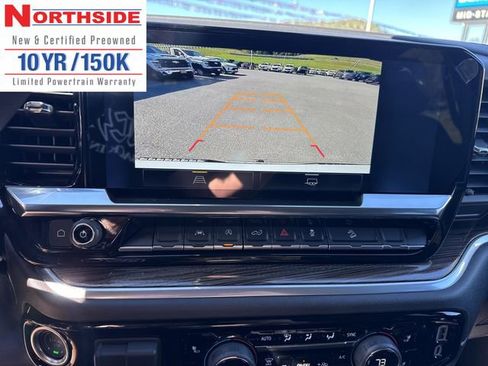 New 2026 Chevrolet Silverado 1500 RST w/ Z71 Off-Road Package image 24