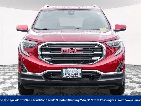 Used 2018 GMC Terrain SLT w/ Preferred Package FWD image 12