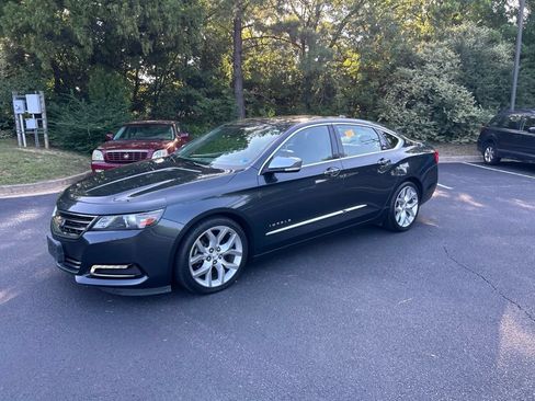 Used 2014 Chevrolet Impala LTZ FWD image 7