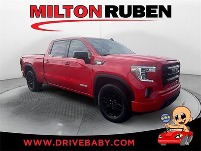 Used 2021 GMC Sierra 1500 Elevation w/ X31 Off-Road Package