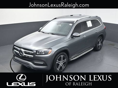 Used 2020 Mercedes-Benz GLS 450 4MATIC image 25