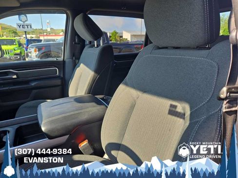 Used 2019 RAM 1500 Big Horn AWD/4WD image 20