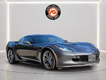 Used 2017 Chevrolet Corvette Z06 w/ Chrome Badge Package