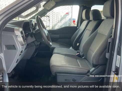 Used 2023 Ford F150 XLT w/ Equipment Group 301A Mid AWD/4WD image 11