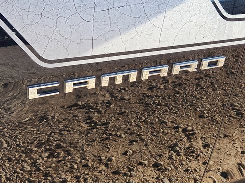 Used 2013 Chevrolet Camaro LS image 8