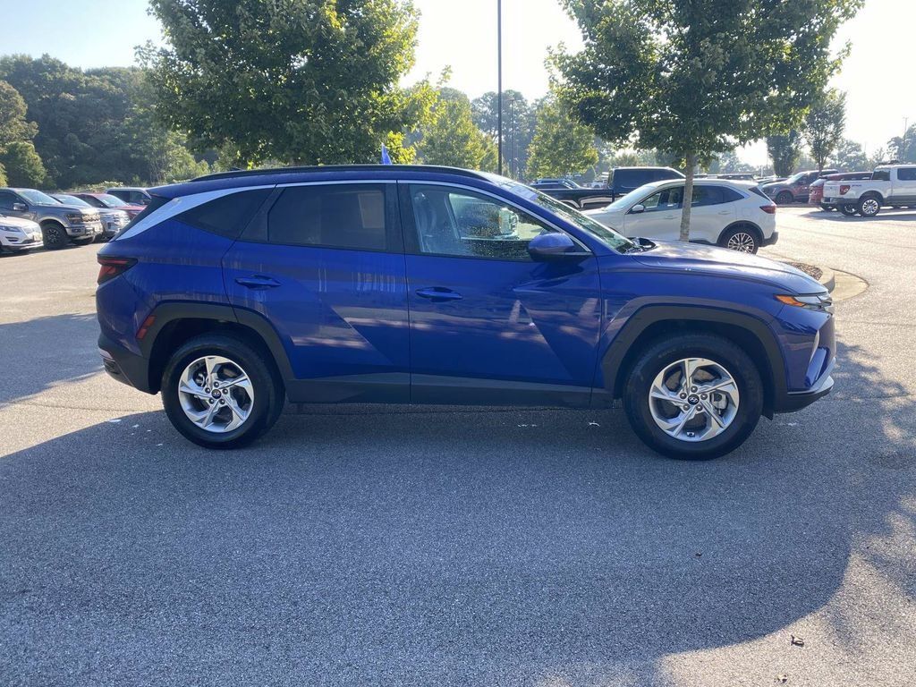 Used 2024 Hyundai Tucson SEL AWD/4WD image 2