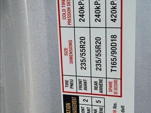 Used 2018 Nissan Pathfinder Platinum FWD image 14
