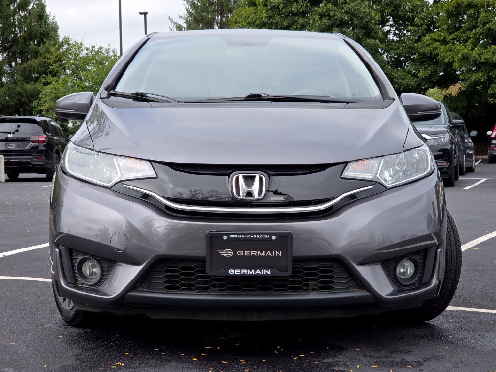 Used 2015 Honda Fit EX image 17