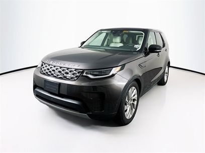 Used 2024 Land Rover Discovery S