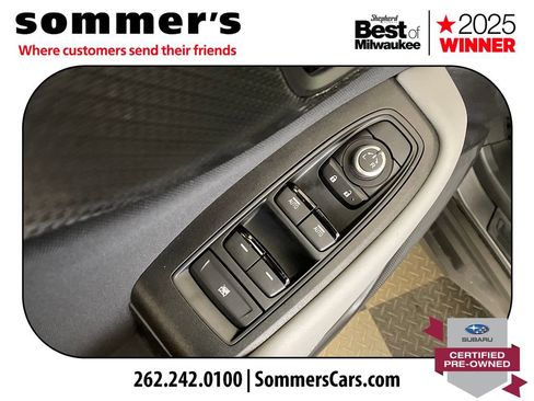 Certified 2025 Subaru Outback Premium w/ Popular Package #1A AWD/4WD image 12