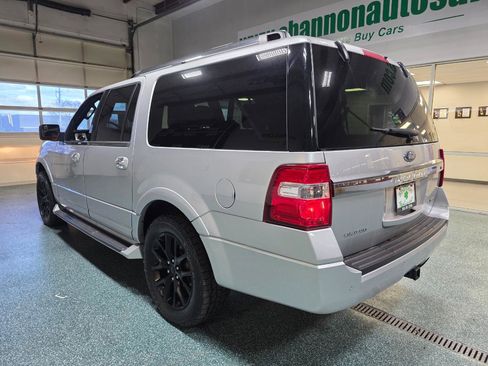 Used 2017 Ford Expedition EL Limited image 17