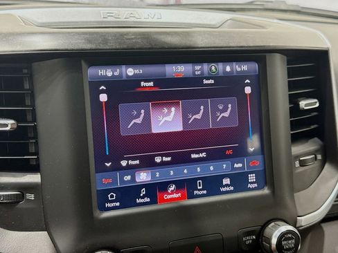 Used 2022 RAM 1500 Big Horn image 36