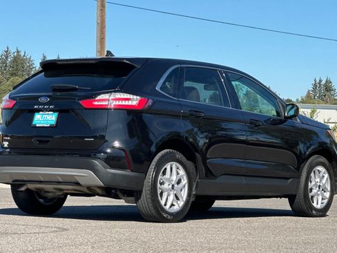 Certified 2024 Ford Edge SEL AWD/4WD image 2