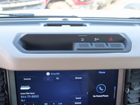 New 2025 Ford Bronco Big Bend image 7