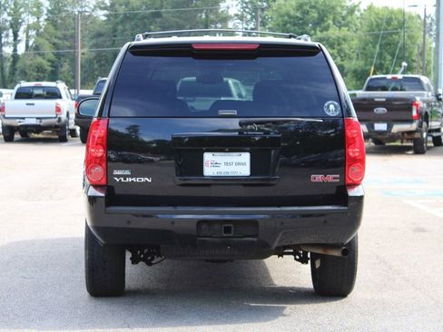 Used 2009 GMC Yukon SLT AWD/4WD image 7