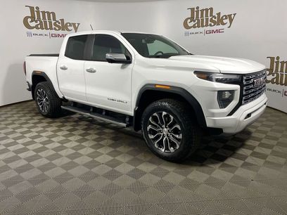 Certified 2023 GMC Canyon Denali