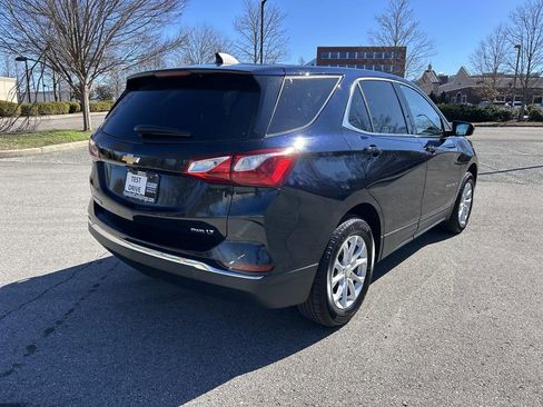 Used 2020 Chevrolet Equinox LT w/ Driver Convenience Package image 7