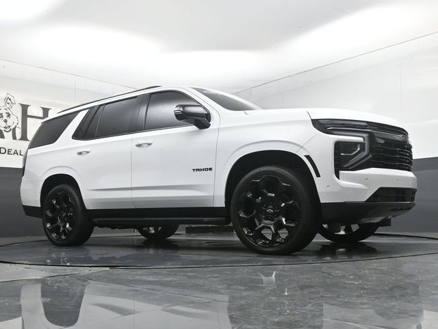 Certified 2026 Chevrolet Tahoe RST AWD/4WD image 2