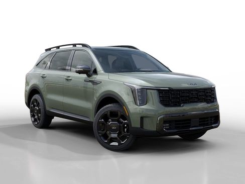 New 2026 Kia Sorento SX Prestige image 8
