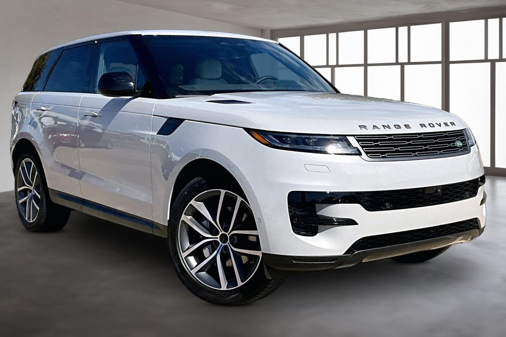 New 2027 Land Rover Range Rover Sport SE AWD/4WD image 2