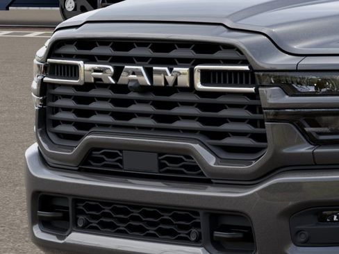 New 2026 RAM 3500 Big Horn AWD/4WD image 11