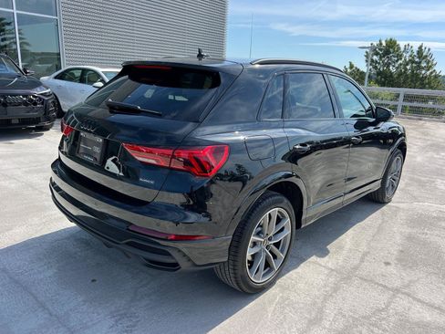 Used 2025 Audi Q3 2.0T Premium w/ Black Optic Sport Package AWD/4WD image 5