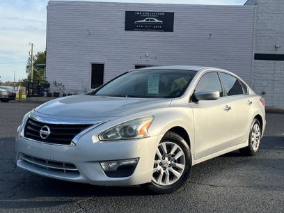 Used 2013 Nissan Altima 2.5 S