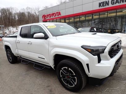 Certified 2025 Toyota Tacoma TRD Sport