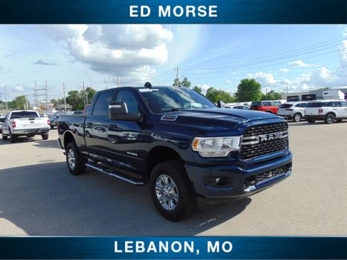 Used 2024 RAM 2500 Big Horn w/ Sport Appearance Package AWD/4WD image 4