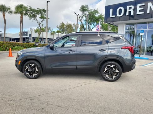 Used 2025 Kia Seltos S image 8