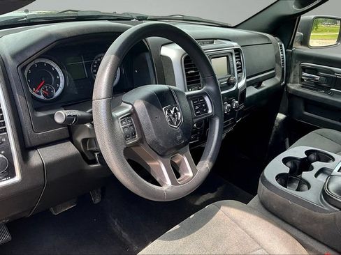 Used 2022 RAM 1500 Classic Warlock AWD/4WD image 13
