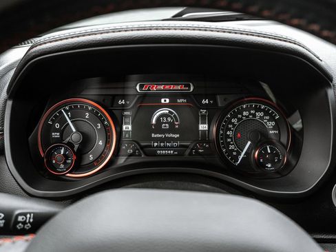 Used 2022 RAM 1500 Rebel w/ Level 1 Equipment Group image 16