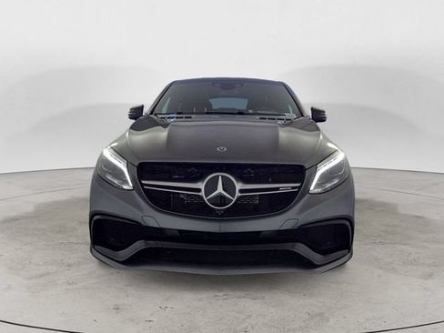 Used 2019 Mercedes-Benz GLE 63 AMG S image 8