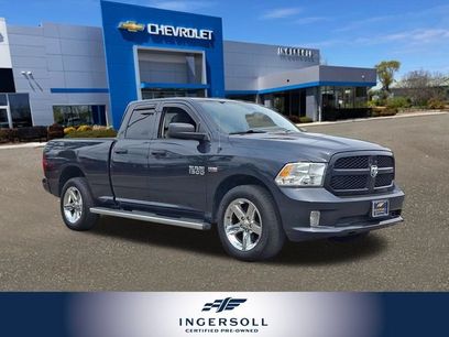 Used 2018 RAM 1500 Express w/ Express Value Package