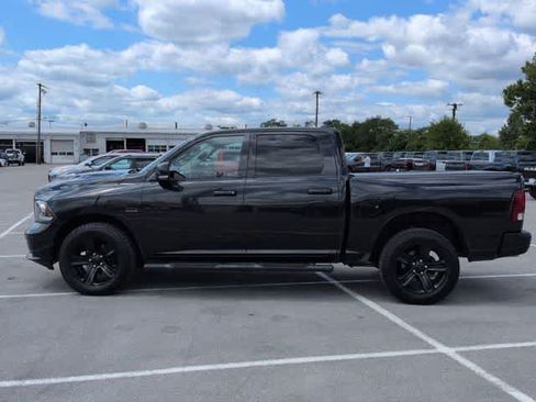 Used 2016 RAM 1500 Sport w/ Black Ram 1500 Sport Group AWD/4WD image 5