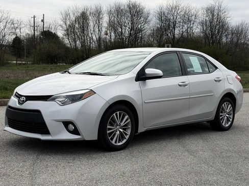 Used 2014 Toyota Corolla LE image 40