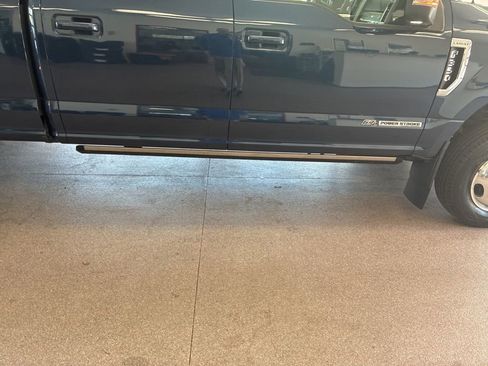 Used 2018 Ford F350 Lariat w/ Lariat Ultimate Package AWD/4WD image 38