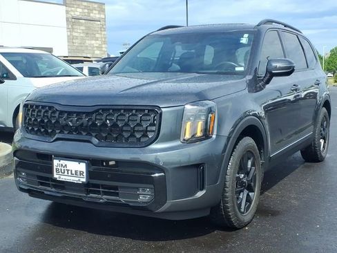 Used 2024 Kia Telluride SX Prestige X-Pro image 2