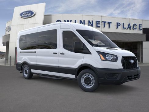 New 2026 Ford Transit 350 XL RWD image 7