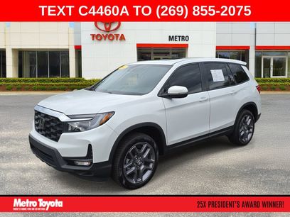 Used 2022 Honda Passport EX-L