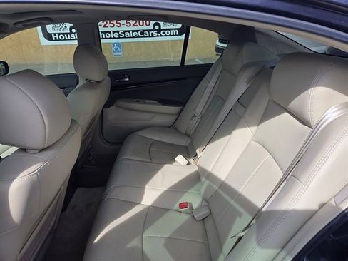 Used 2013 INFINITI G37 Journey w/ Premium Pkg RWD image 7