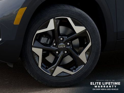 New 2026 Kia Seltos S AWD/4WD image 10