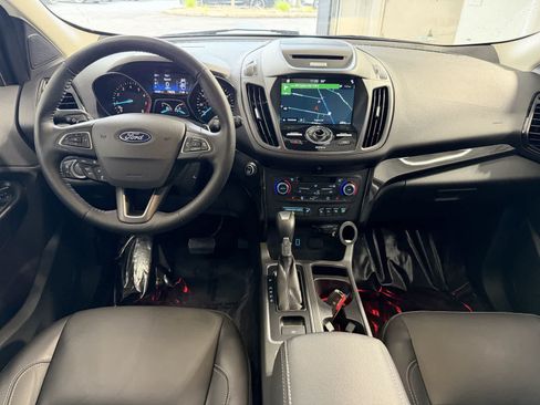 Used 2017 Ford Escape Titanium w/ Equipment Group 301A AWD/4WD image 11