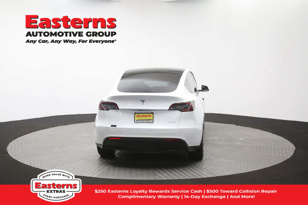 Used 2020 Tesla Model Y Long Range AWD/4WD image 33