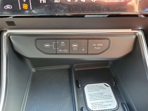 New 2026 Kia Carnival EX image 35